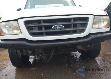 2001 Ford Ranger Edge/Xl/Xlt from USA, damaged, VIN 1FTYR10UX1TB10894